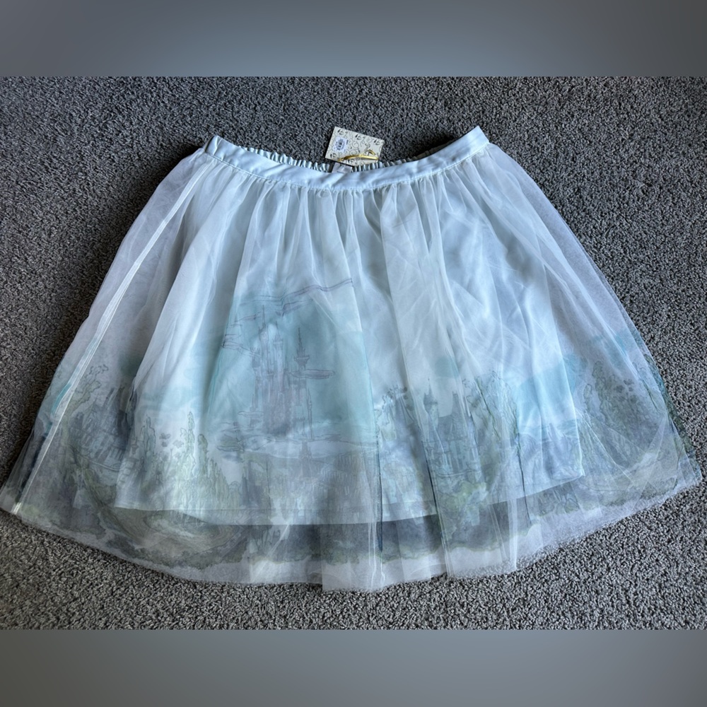 LC Lauren Conrad Disney’s Cinderella Skirt